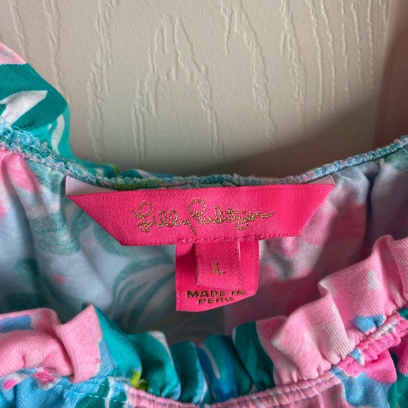Lilly Pulitzer Jia Tank Top - Picture 5 of 5